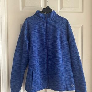 Be Inspired M Full Zip Jacket